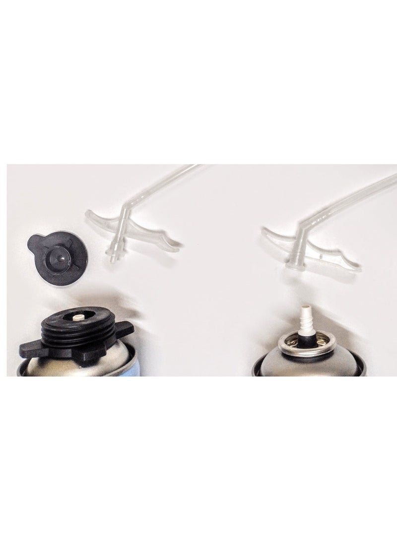 GP 750ml GP Foam Spray for filling gaps and cracks, repairing and finishing plumbing, electrical, drainage and floor extensions, safe packaging during shipping and creating light artistic models. Shake the bottle for a minute before use. - Image 2